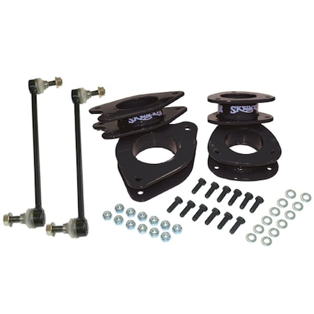 Skyjacker 06-08 RIDGELINE 4X4 2" METAL SPACER KIT W/ ENDLINKS HR20MS